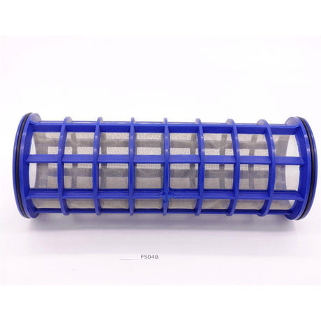 Dubex Sieb V2A Ø110 X 287 (BLAU) F504B