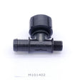 Dubex T-Stück 1xM34/1xM18/1x18 mm Schlauch M101402