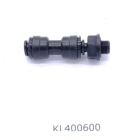 Dubex Verbindereinschraubnippel gerade 1/8 " 6 mm KL400600