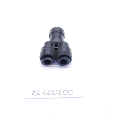 Dubex Y-Kupplung 6 mm KL600600