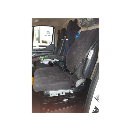 Einbauplatte zu Ford Transit ab 2014/Ford Custom