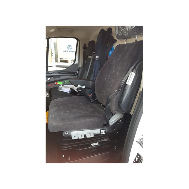 Einbauplatte zu Ford Transit ab 2014/Ford Custom