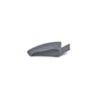 Grammer Griff Rückenlehnenverstellung 5er Oberteil Primo, Compacto M., MSG65, MSG75 1380560