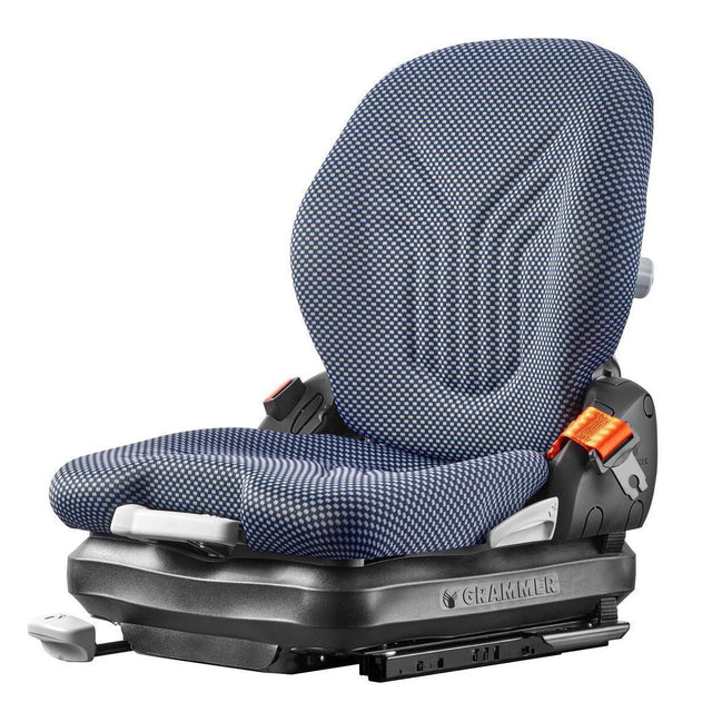 Grammer Primo XM MSG 65 522 Staplersitz mechanisch gefedert 1293487