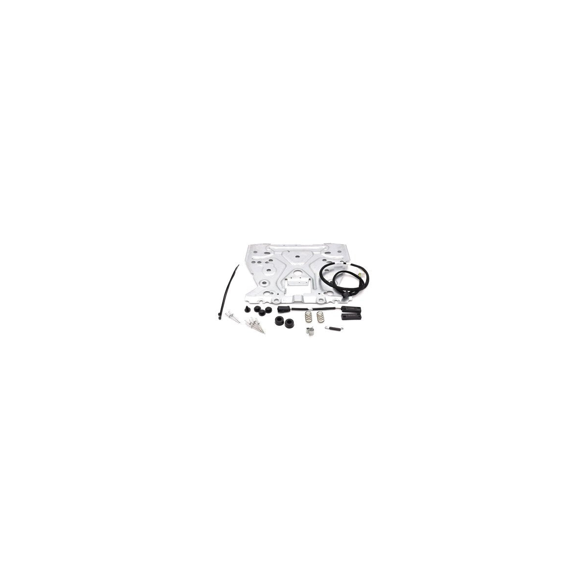 Grammer Sitzschalter 22 Ohm, inkl. Wippe MSG 95/97 1161651 1201989