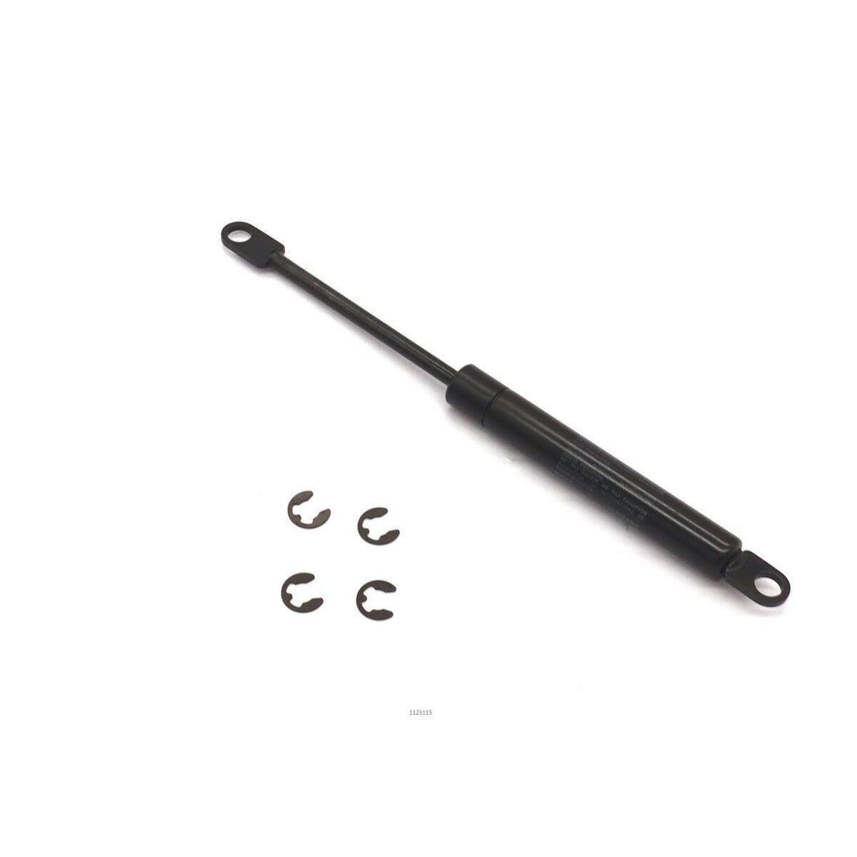 Grammer Stoßdämpfer Steuerhebelträger 1123115