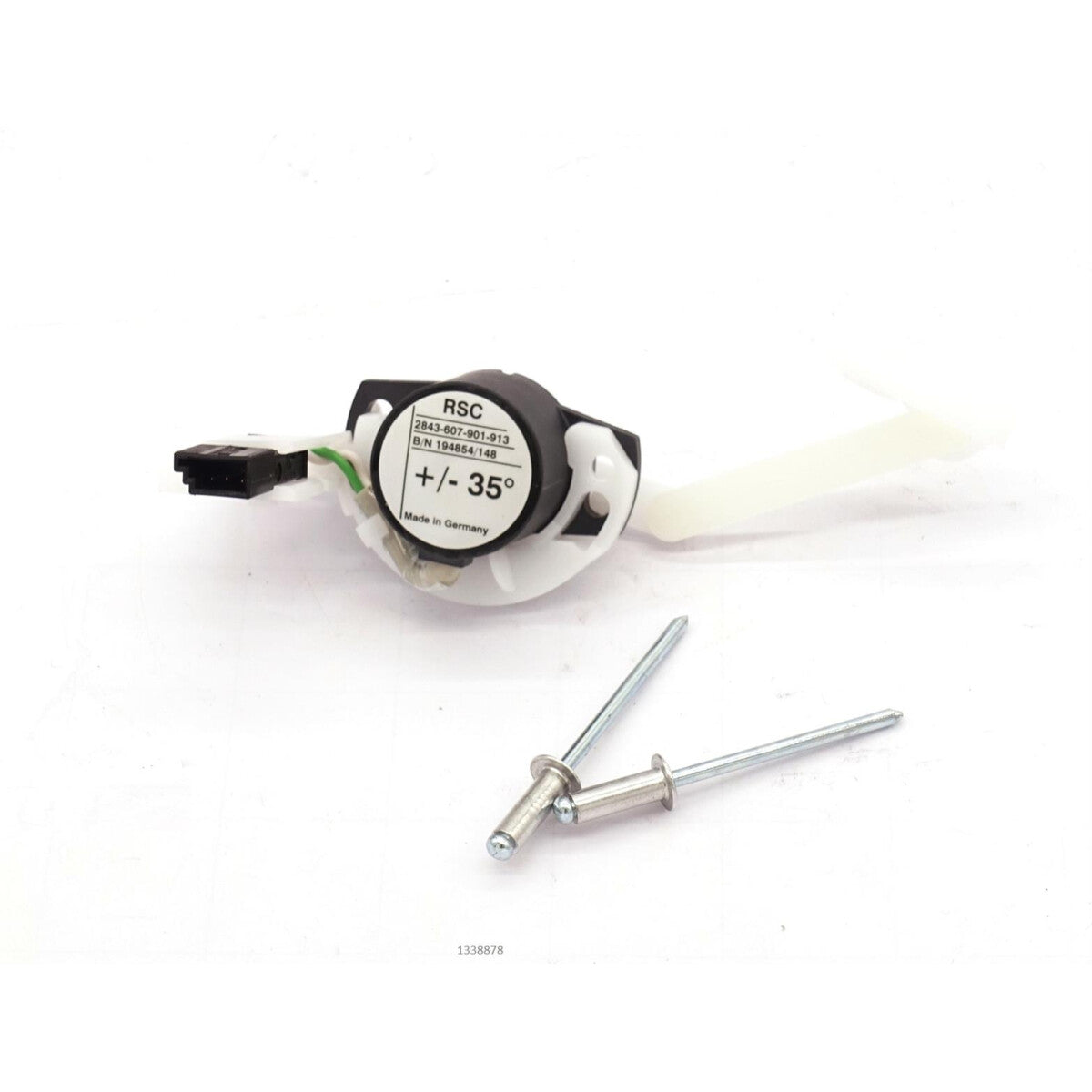 Grammer angle sensor EAC complete 1338878 – Sitzprofis.de