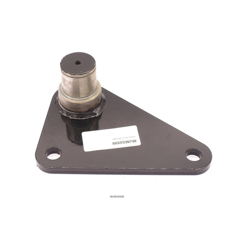 Halteplatte re. MU-M40 MUMG0598