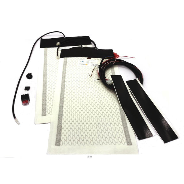 Heizungsmattensatz 12 V neue Ausführung MSG95 MSG97 Chicago, MSG90.3 C