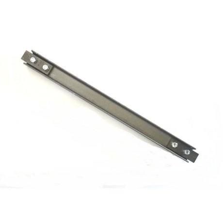 Rollbodenleiste 14x50 mit Anschweißsstück 52932