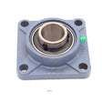 Flanschlager Rotor MU-FM + MU-E MU0707001