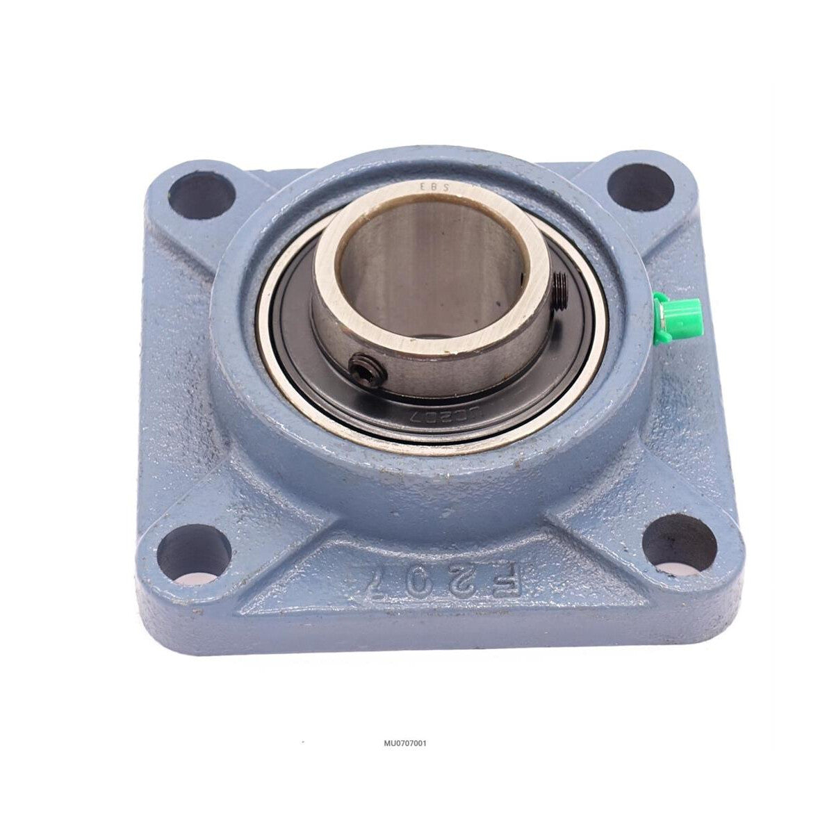 Flanschlager Rotor MU-FM + MU-E MU0707001