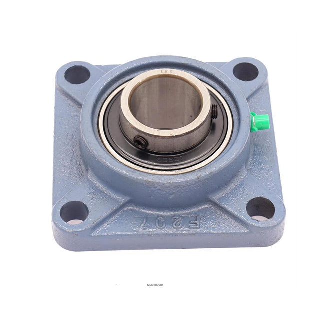 Flanschlager Rotor MU-FM + MU-E MU0707001