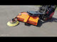 Sweezy 40 WD 1550 Kehrmaschine