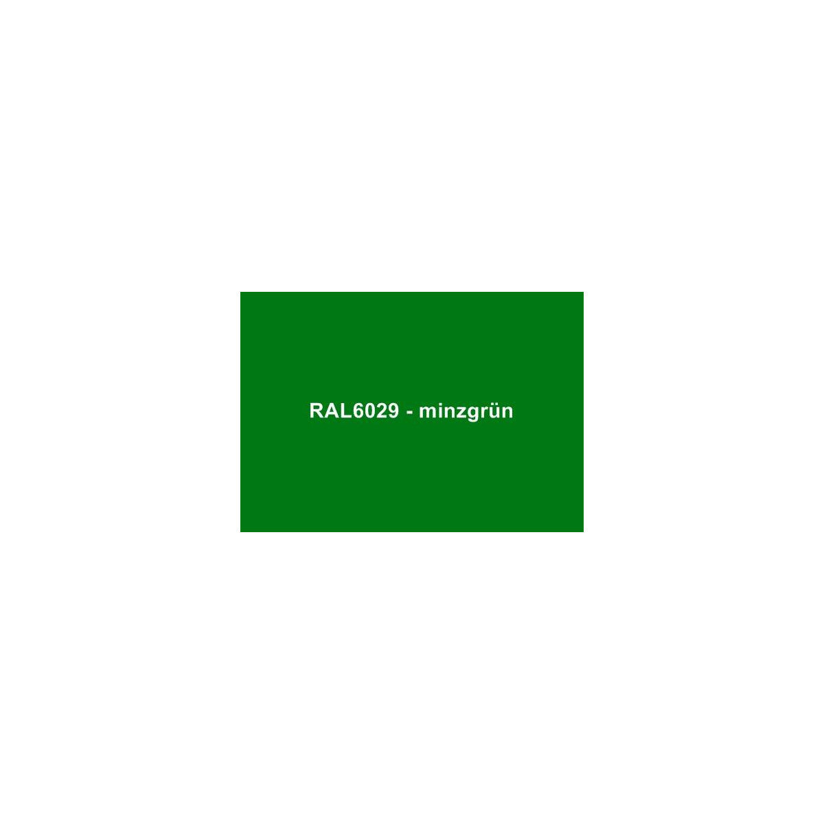 RAL 6029 MINZGRÜN Sprühdose 400 ml 80121
