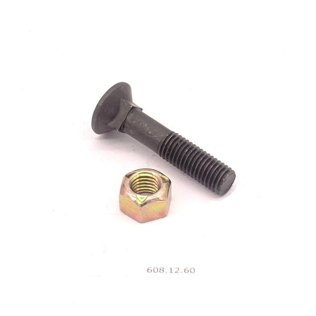 Senkschr. M12x60 (12.9) mit Mutter 608.12.60