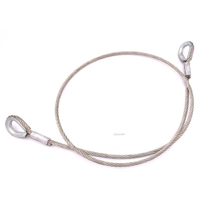 Stahlseil 10mm  L=1995 AB 30M S3010199