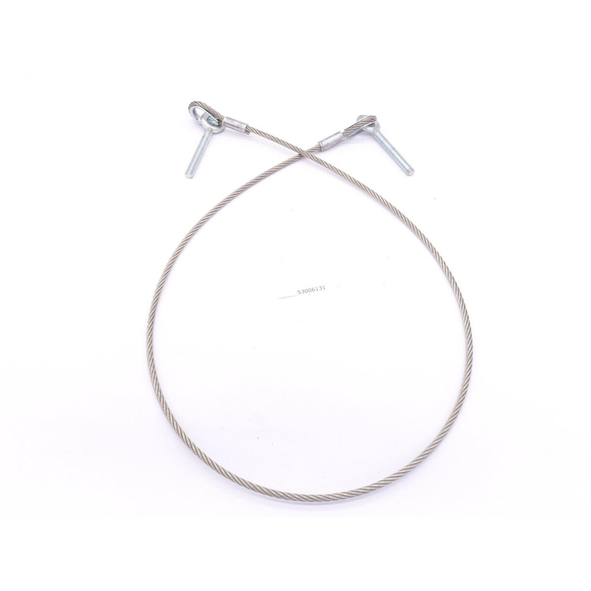 Stahlseil 6 mm L=1300 mm S3006131
