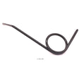 Striegelzinken links D= 12 11-004.460